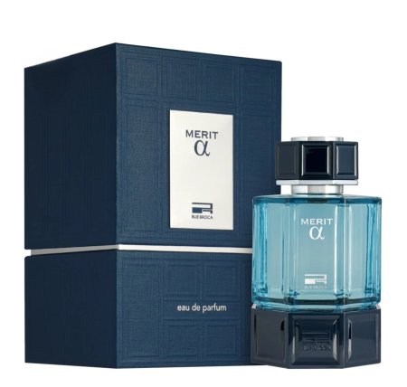 RUEBROCA Merit Alpha Blue 100ml